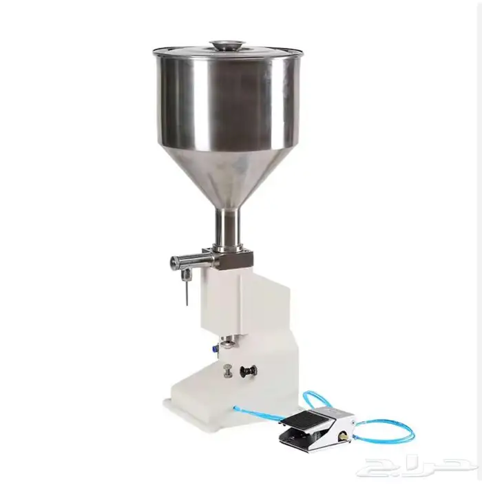 ماكينة تعبئة الكريم و مستحضرات التجميل 2