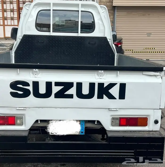 دباب سزوكي كاري بك اب2009 1