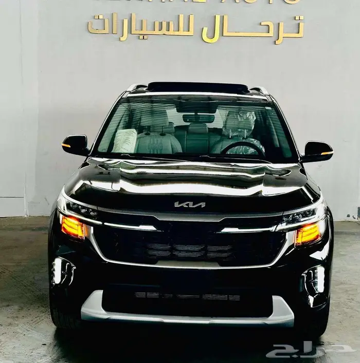 كيا سيلتوس 2025 GLS MID بانوراما كاش وايجار منتهي بالتمليك 0