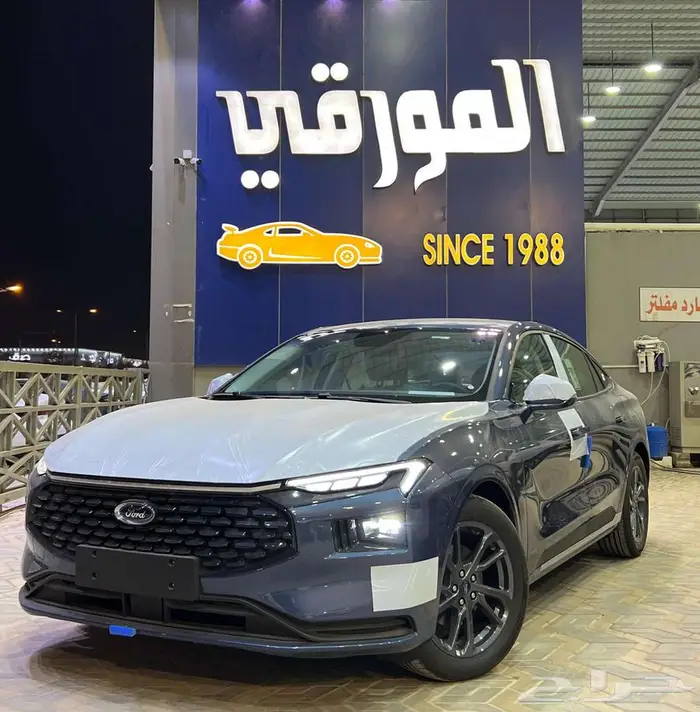 فورد توروس امبيانتي 2026 اقل سعر كاش و اقساط 0