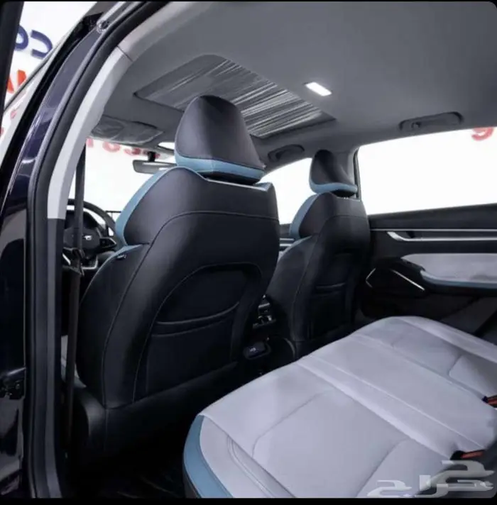 جيلي امحراند فل كامل 2026 راتب يبدا من 3500 8