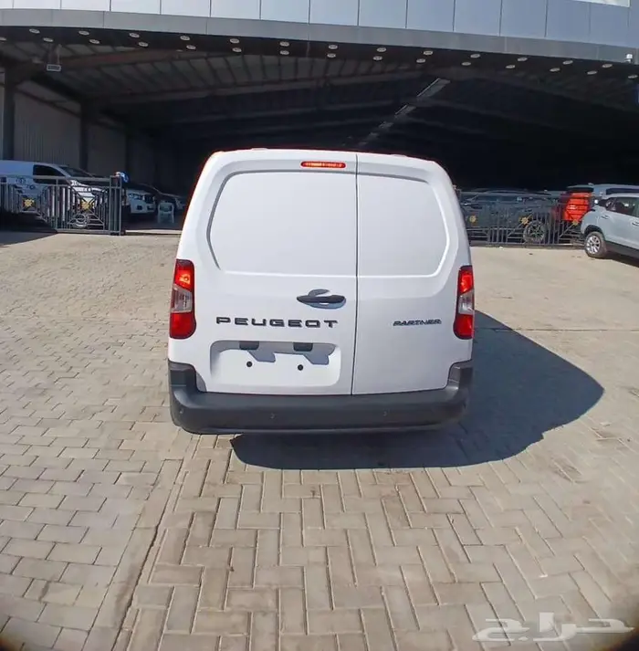 بيجو بارتنر شاص قصير25عرووض نهاية العام كاش واقساط 3