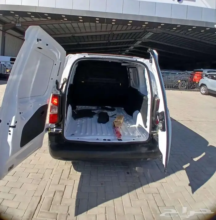 بيجو بارتنر شاص قصير25عرووض نهاية العام كاش واقساط 4