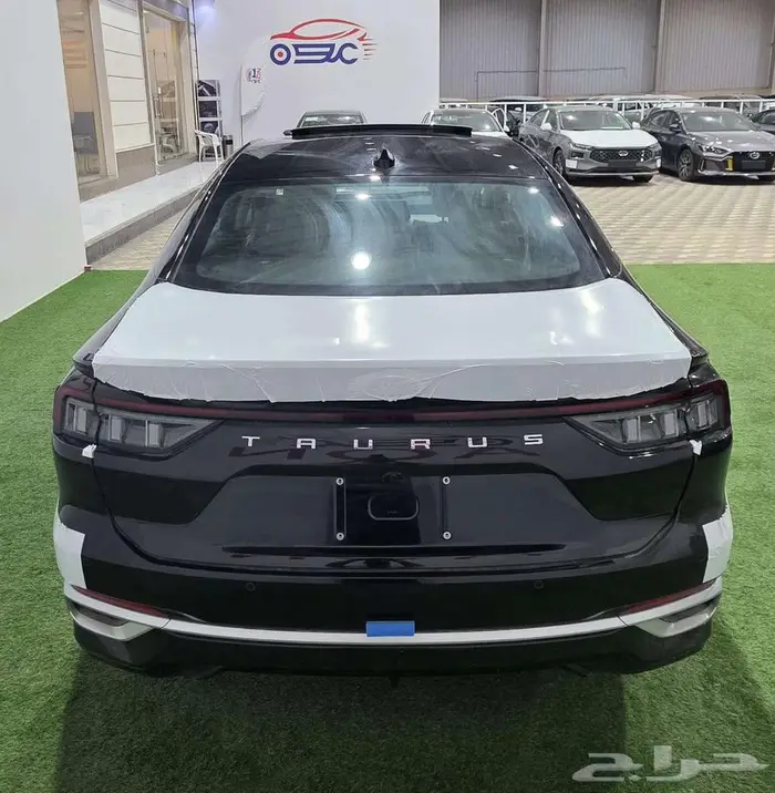 فورد توروس ترند 2.0 ناغي 2026 7