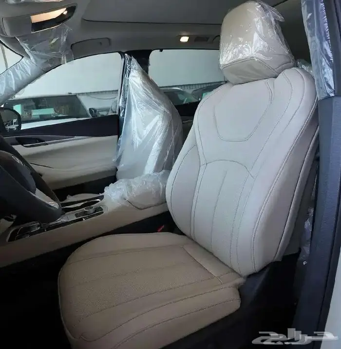 انفنتى Qx60 لكجرى م2023 سعودى أصفار كمية محدودة 5