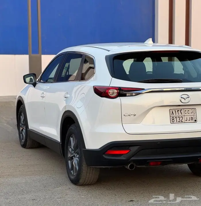 جيب مازدا cx9 مديل 2022 السعر 85 الف 3