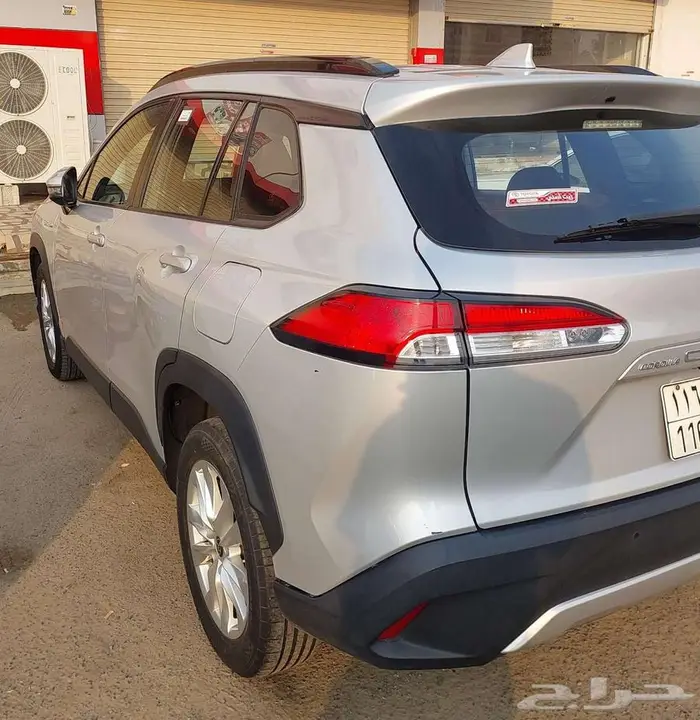 كورولا كروس هايبرد (تم البيع) 11