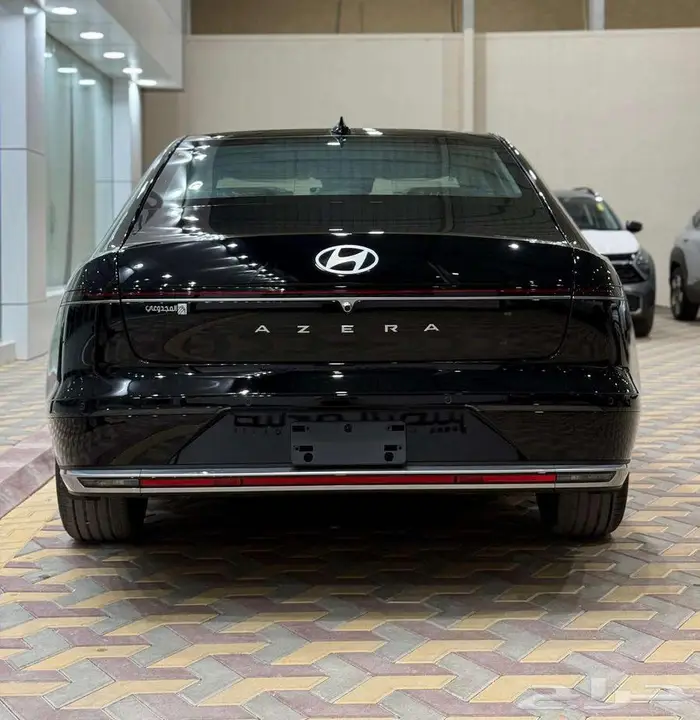 هيونداي ازيرا 2026 قير اوتماتيك بنزين 15