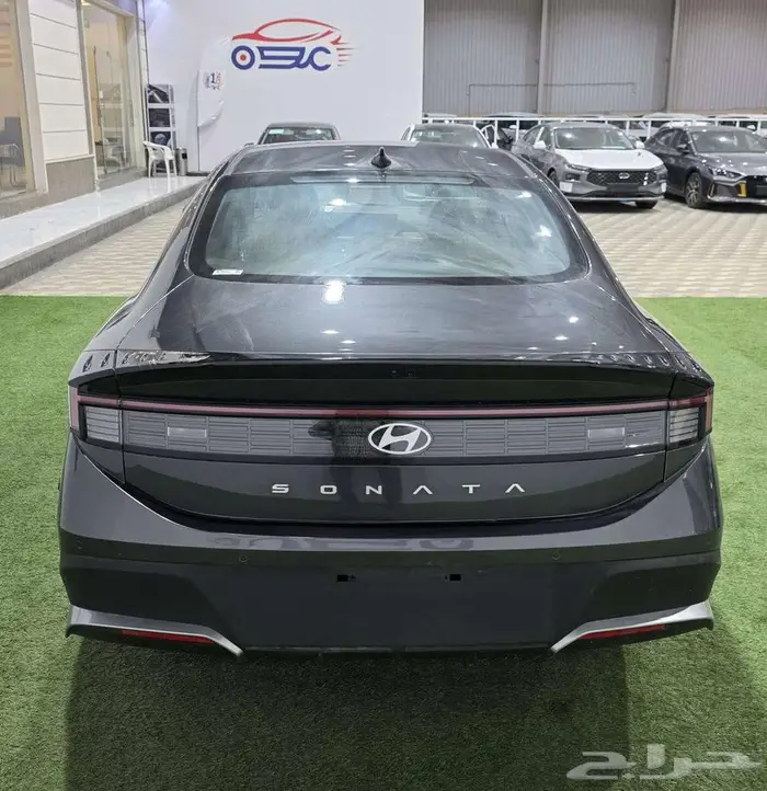 هيونداي سوناتا فليت 2.5 الوعلان 2026 7