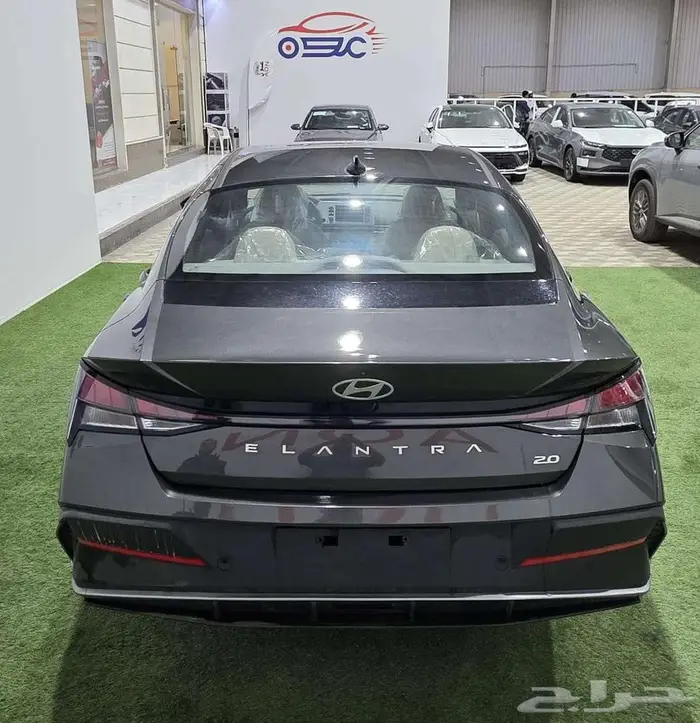 هيونداي النترا سمارت 2.0 الناغي 2026 7