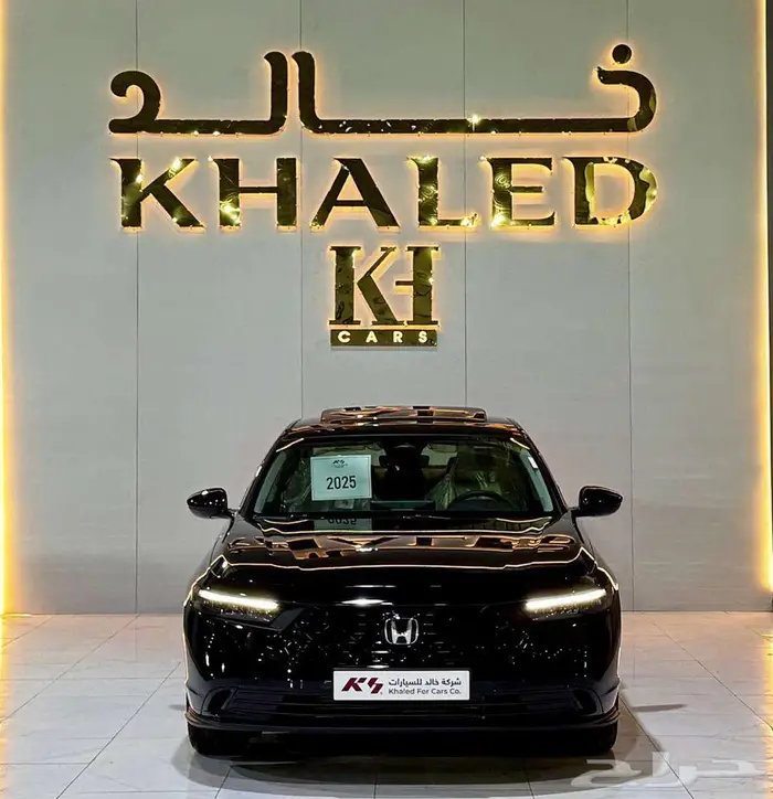 هوندا اكورد نص فل 2025 سعودي اقساط 0