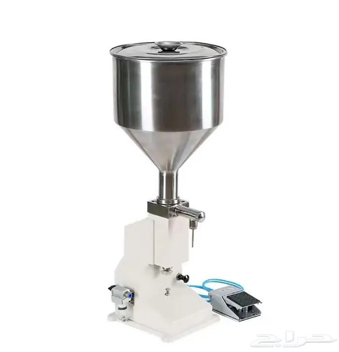 ماكينة تعبئة الكريم و مستحضرات التجميل 0