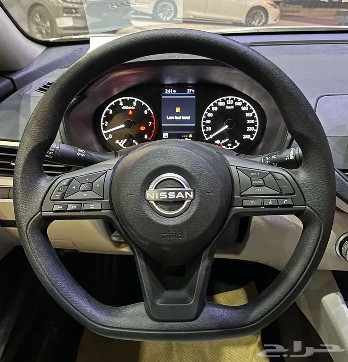 جديد نيسان التيما استاندر موديل 2025 4