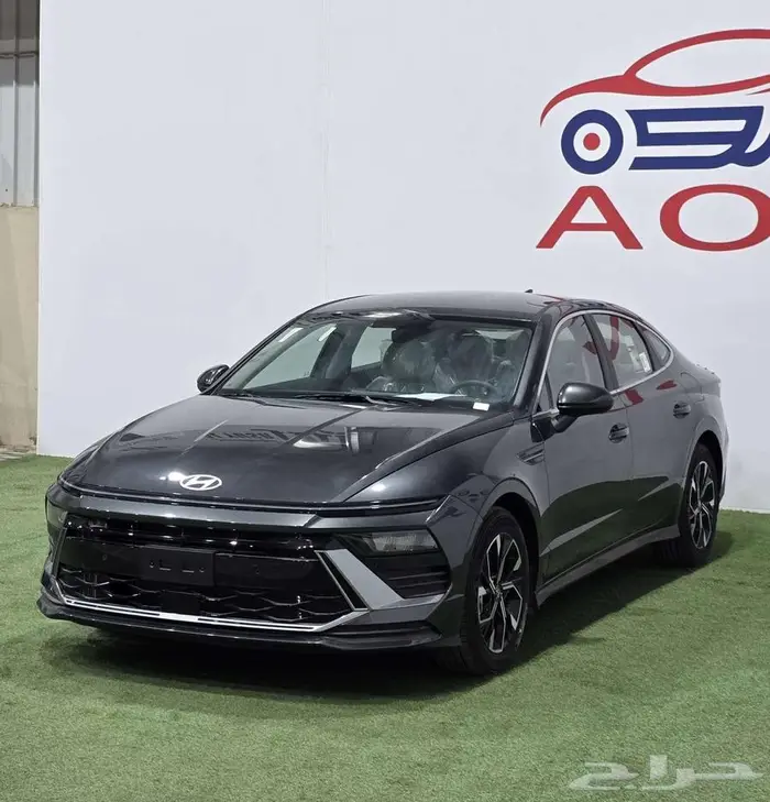 هيونداي سوناتا فليت 2.5 الوعلان 2026 3