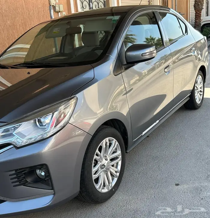 اتراج GLX 2023 Attrage 3