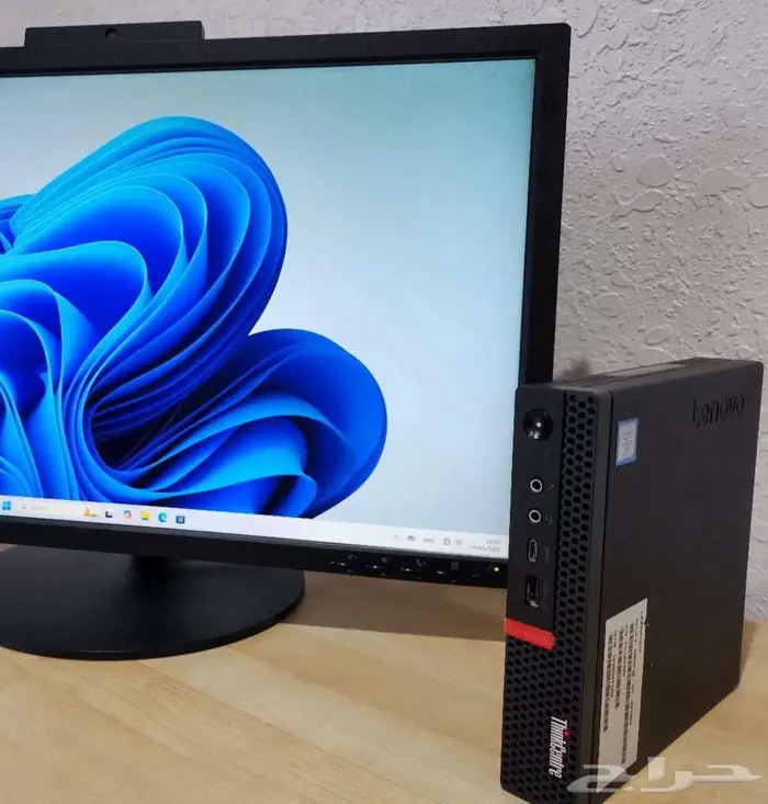 كمبيوتر لينوفو رجيع ارامكوi7 0