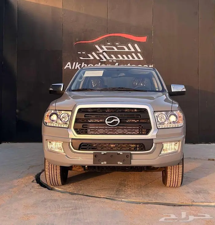 زد اكس اوتو مجيد محرك 2.8دبل ديزل 2025 حرق لسعار 1