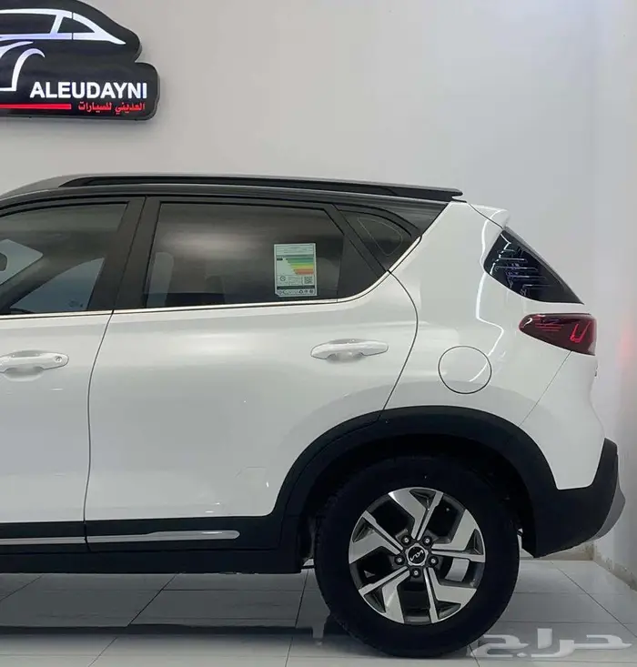 كيا سونيت 2023 9