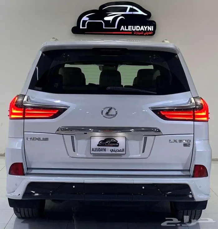 لكزس LX 570 2017 5