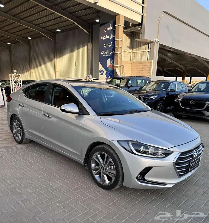 هونداي النترا 2018 1