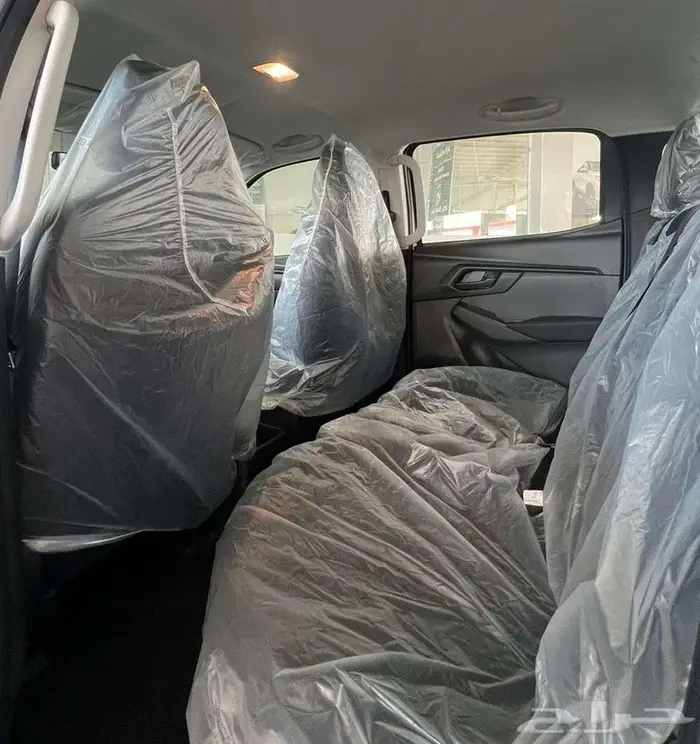 ايسوزو غمارتين دبل 2026 زجاج كهرباء خليجي لدى الفريدي 2