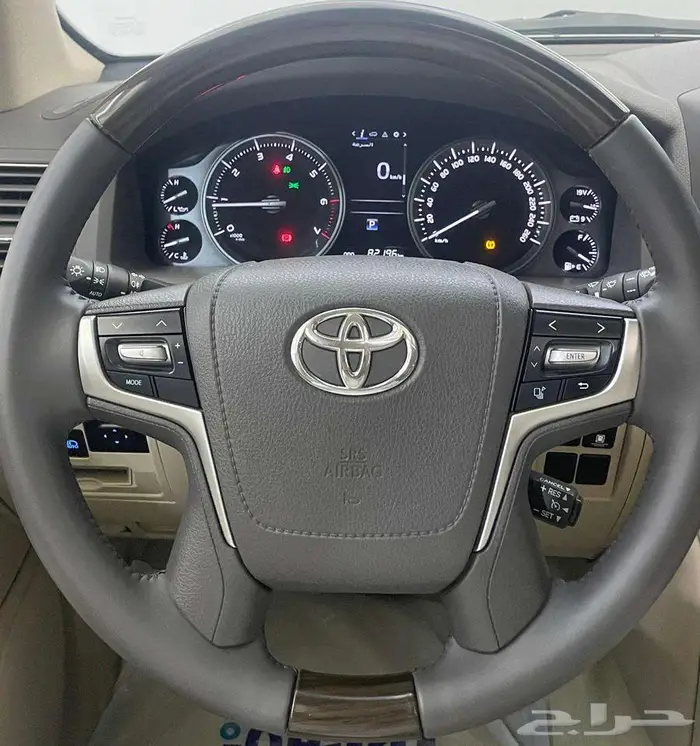 تويوتا لاند كروزر VXR 2021 11