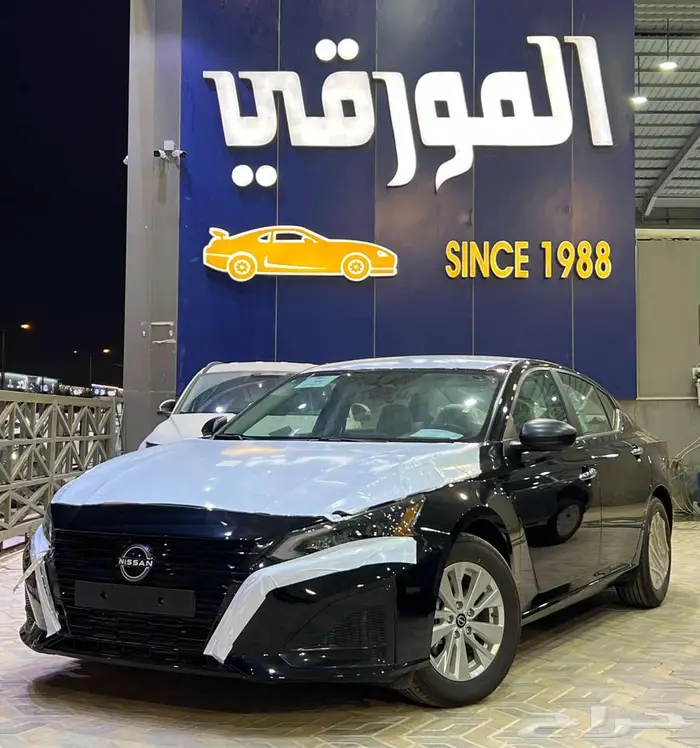 جديد نيسان التيما استاندر موديل 2025 0