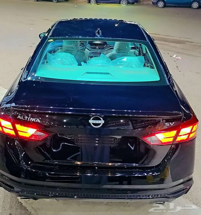 نيسان التيما SV موديل 2026 بافضل الاسعار 12