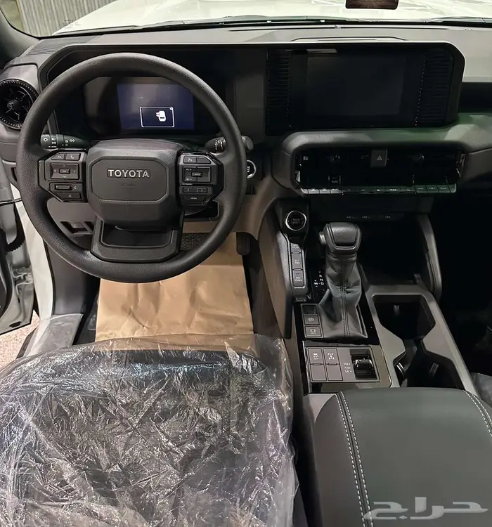 برادو تي اكس ال1 بنزين PRADO TXL-1 2026 7