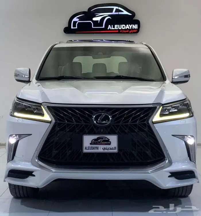 لكزس LX 570 2017 3