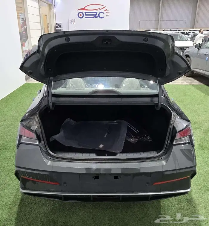 هيونداي النترا سمارت 2.0 الناغي 2026 8