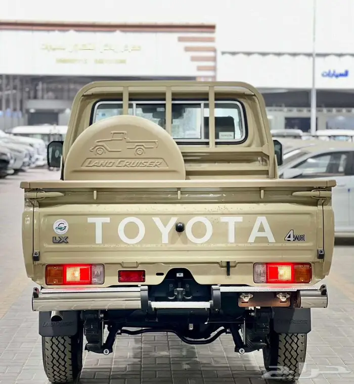 تويوتا شاص 2025 ديزل سلق اوتوماتيك ونش اقل سعر 22