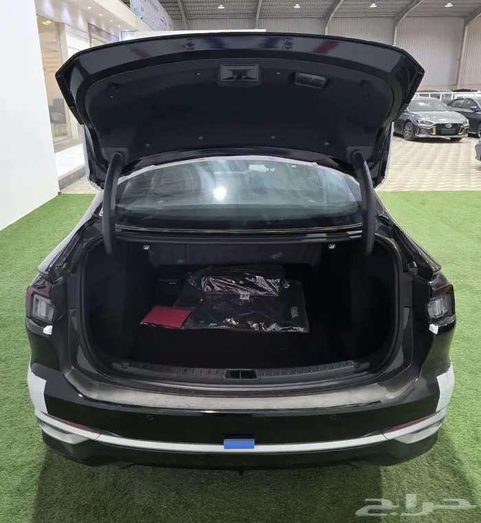 فورد توروس ترند 2.0 ناغي 2026 9