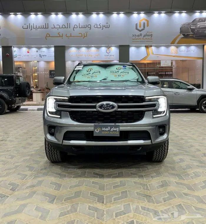 فورد ايفرست XLS ستاندر 2025 0