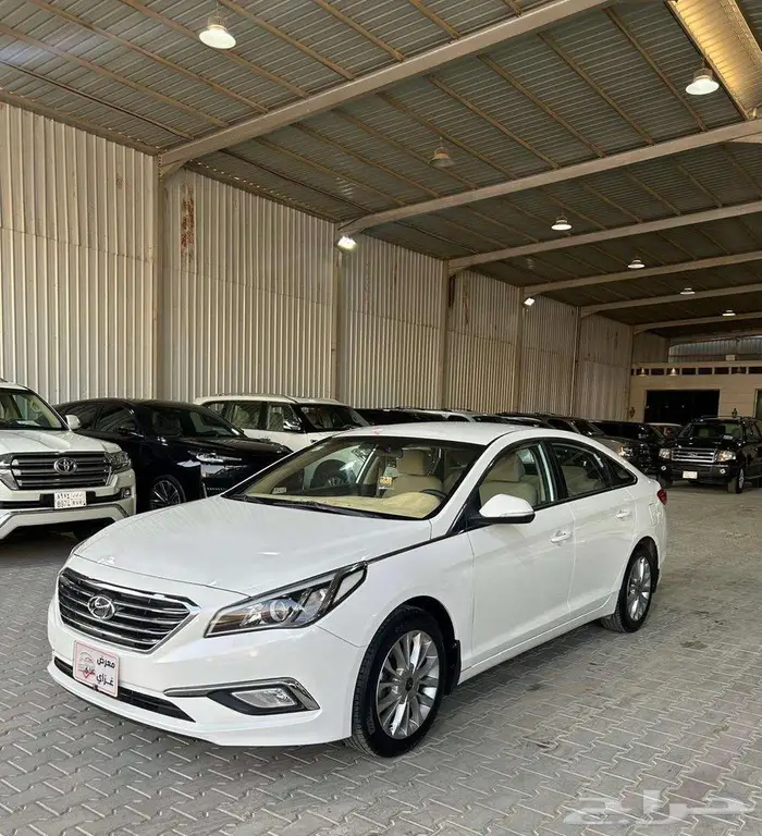 هيونداى سوناتا 2015 1