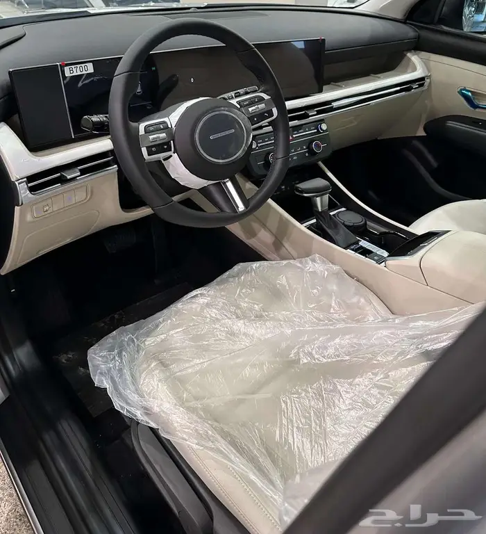 توسان سمارت 1.6 لونين TUCSON SMART 2025 8