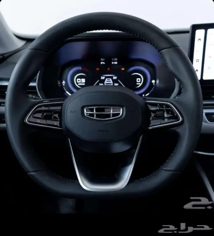 جيلي امحراند فل كامل 2026 راتب يبدا من 3500 6