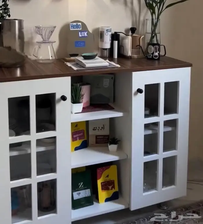 ركن كوفي جديد   تسليم سريع   الباحه 1