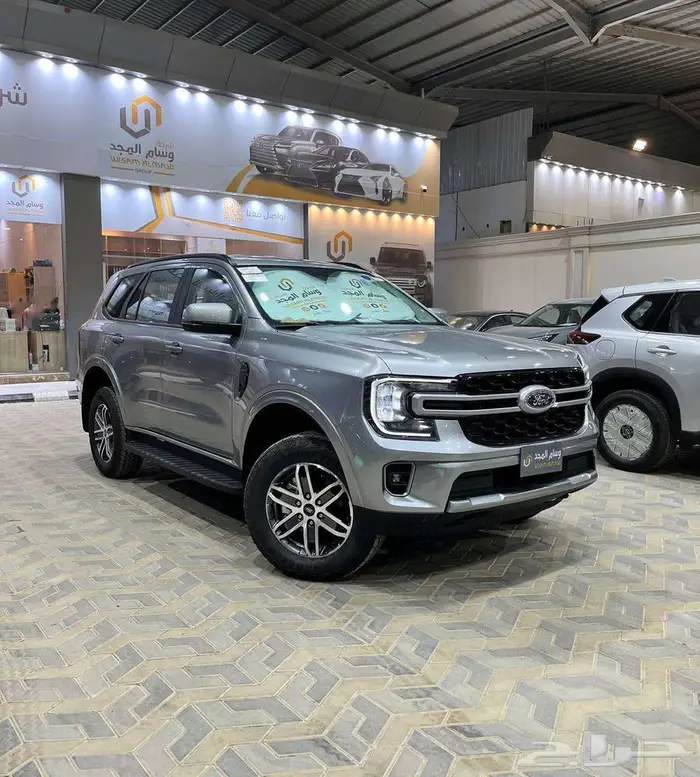 فورد ايفرست XLS ستاندر 2025 1