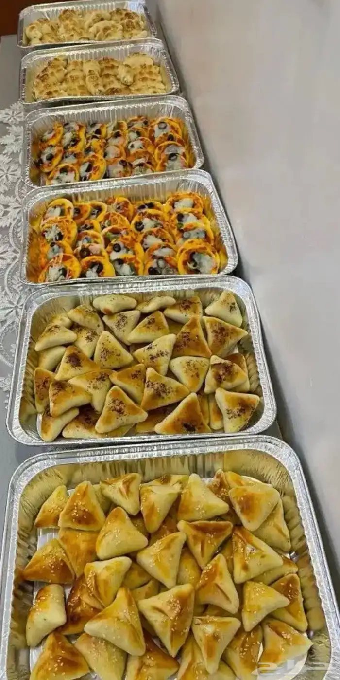 جميع المأكولات 7