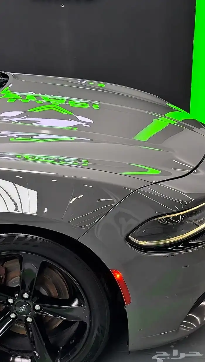 دوج تشارجر 2018 2