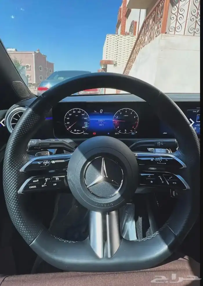 منوة الشاري مرسيدس CAL200 تجمع بين الأناقة و الفخامة 5