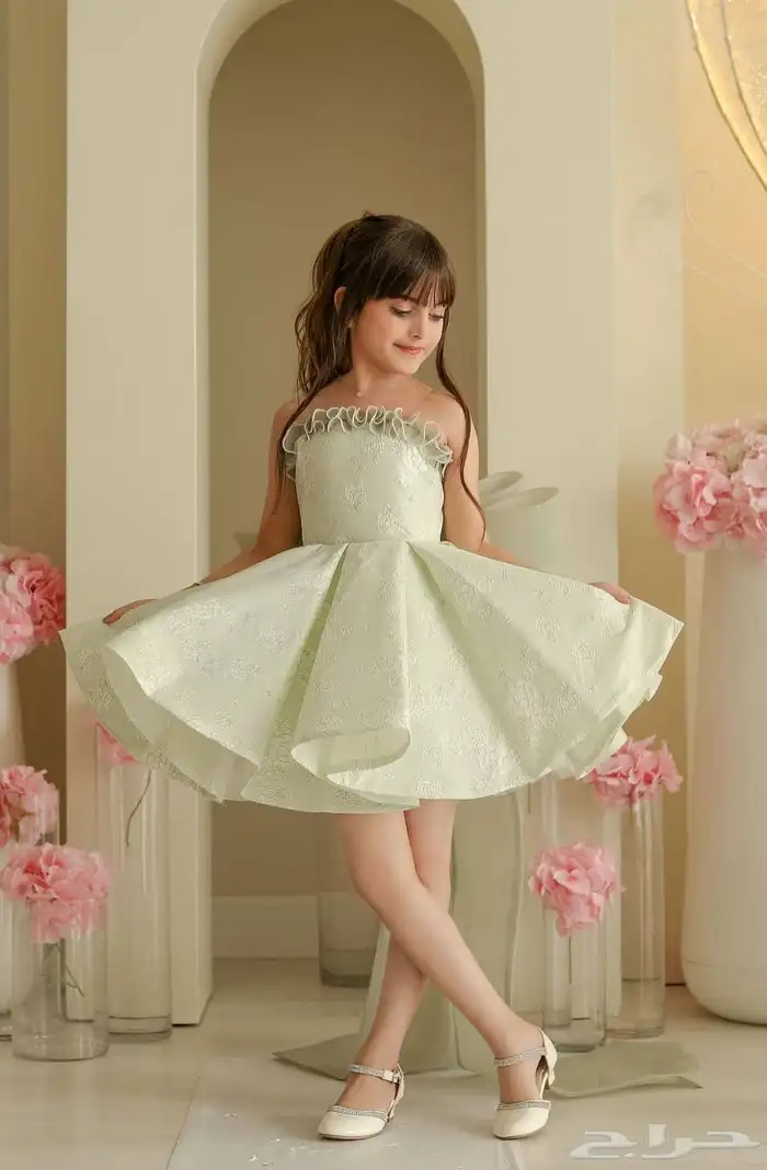 فساتين أطفال من مصممات سهره 4