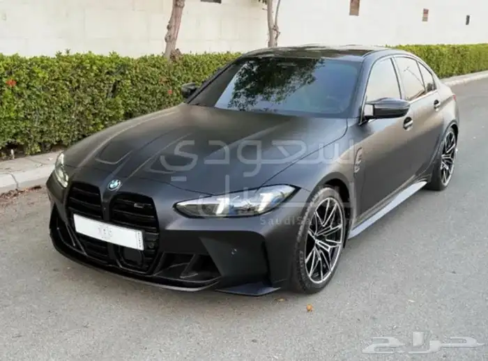 Bmw M3 Competition 2025 2