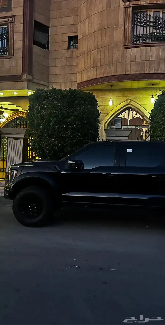 فورد رابتور r 2023 2