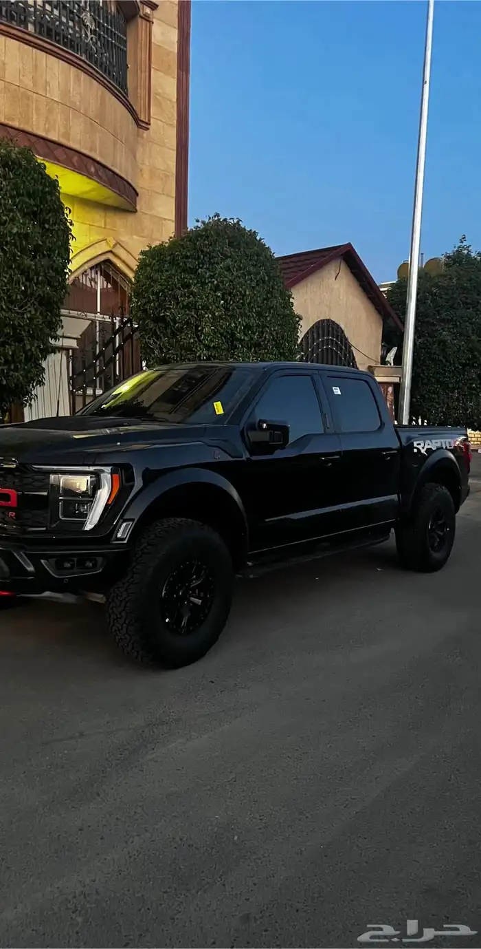 فورد رابتور r 2023 3