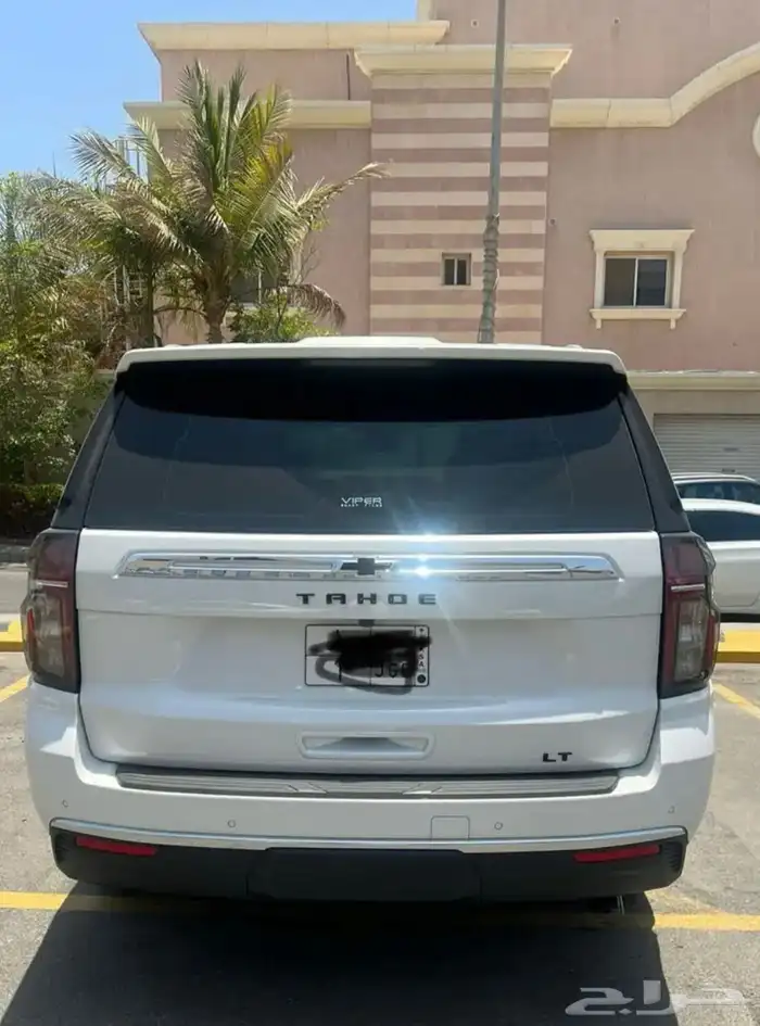 تاهو 2023 Lt دبل 3