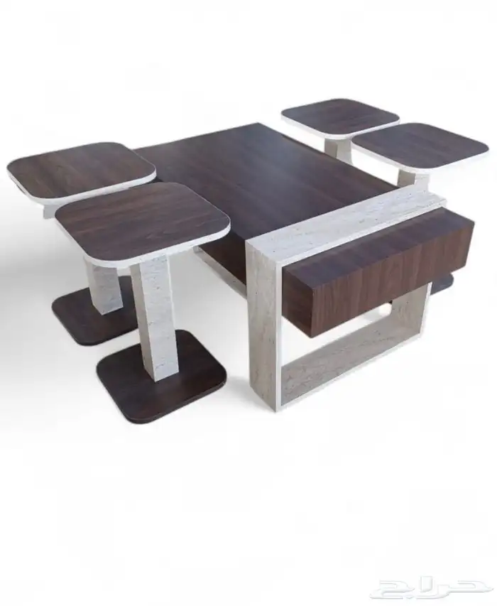 طاولات جديده غير مستعمله للبيع نفصل حسب الطلب 1