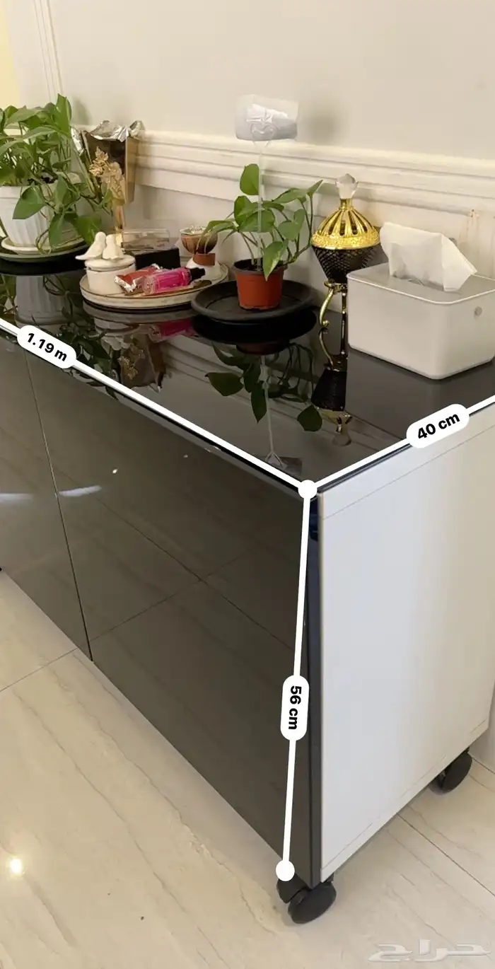 دولاب صحون 2