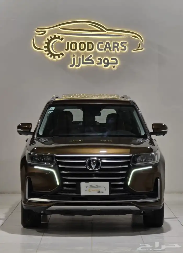 شانجان CS95 موديل 2021 بحالة الوكالة 4